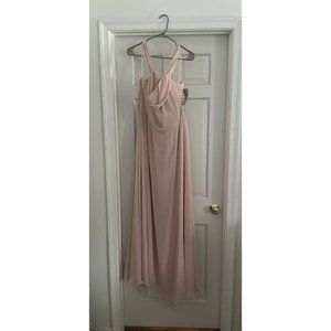Threads Dress Size 22w Color Cameo